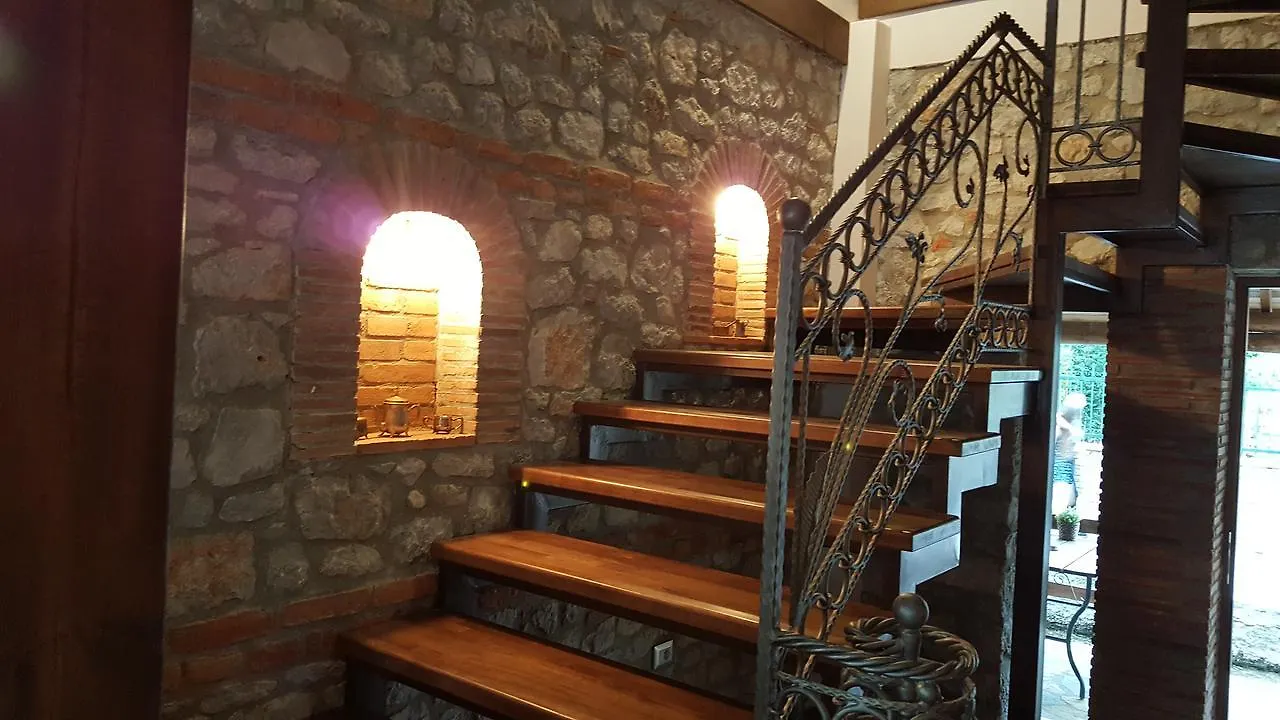 Hotel Bujtina Ollga Tushemisht Albania