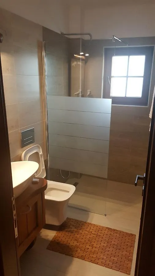 Hotel Bujtina Ollga Tushemisht