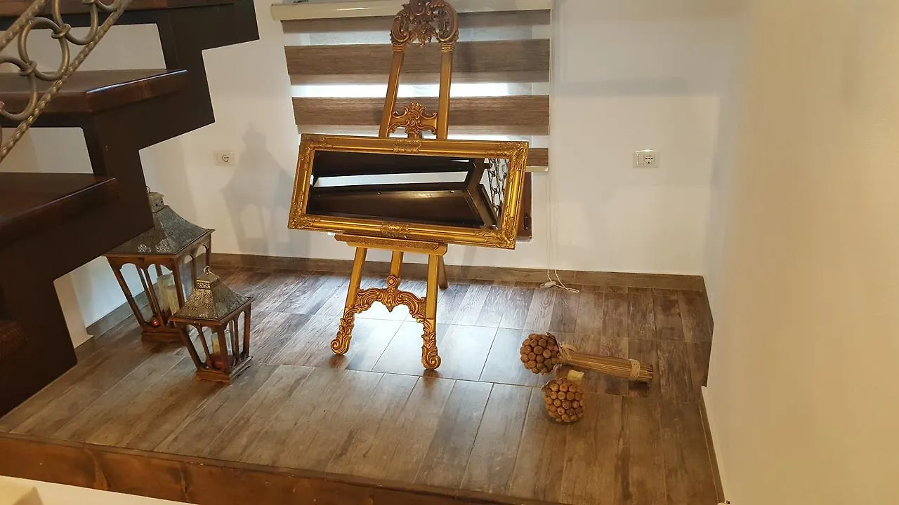 Hotel Bujtina Ollga Tushemisht