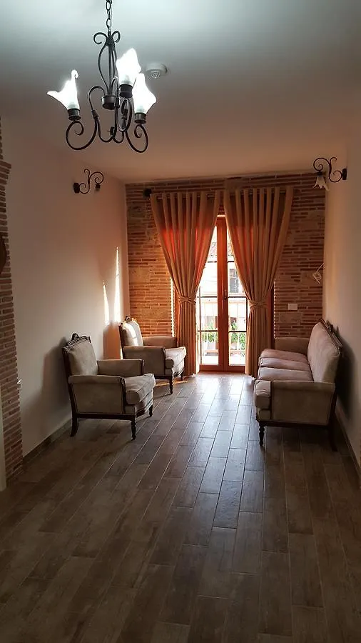 Hotel Bujtina Ollga Tushemisht