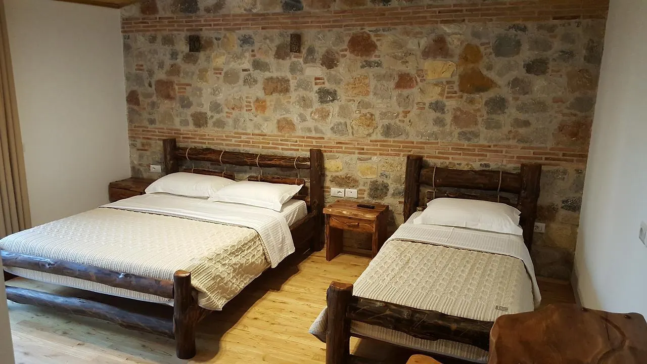 Hotel Bujtina Ollga Tushemisht 0*,