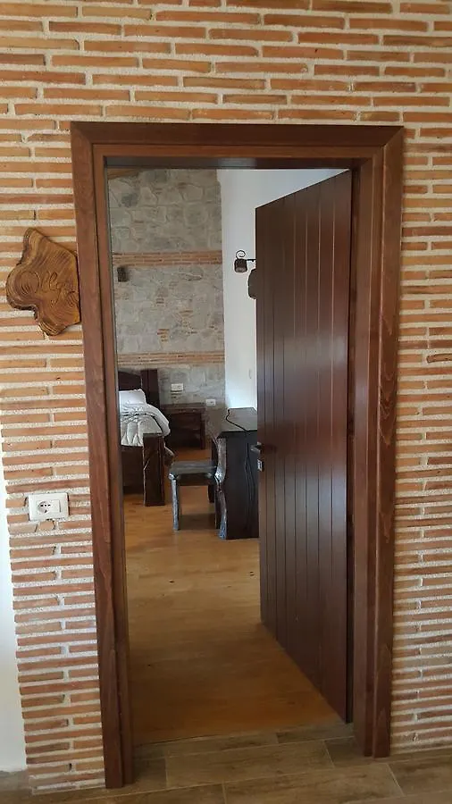 Hotel Bujtina Ollga Tushemisht Albania