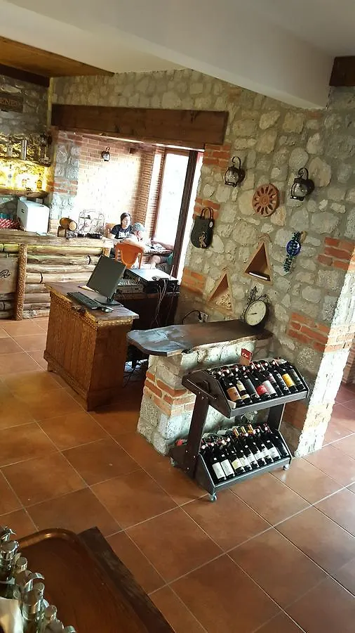 Hotel Bujtina Ollga Tushemisht