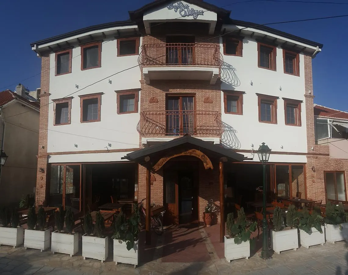 Hotel Bujtina Ollga Tushemisht