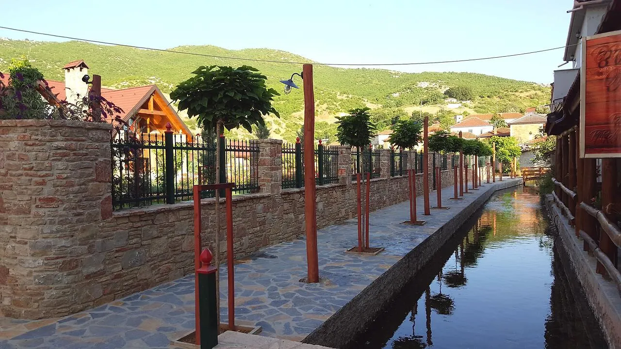Hotel Bujtina Ollga Tushemisht