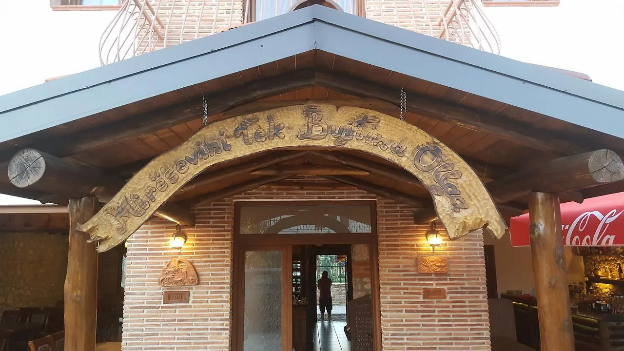 Hotel Bujtina Ollga Tushemisht