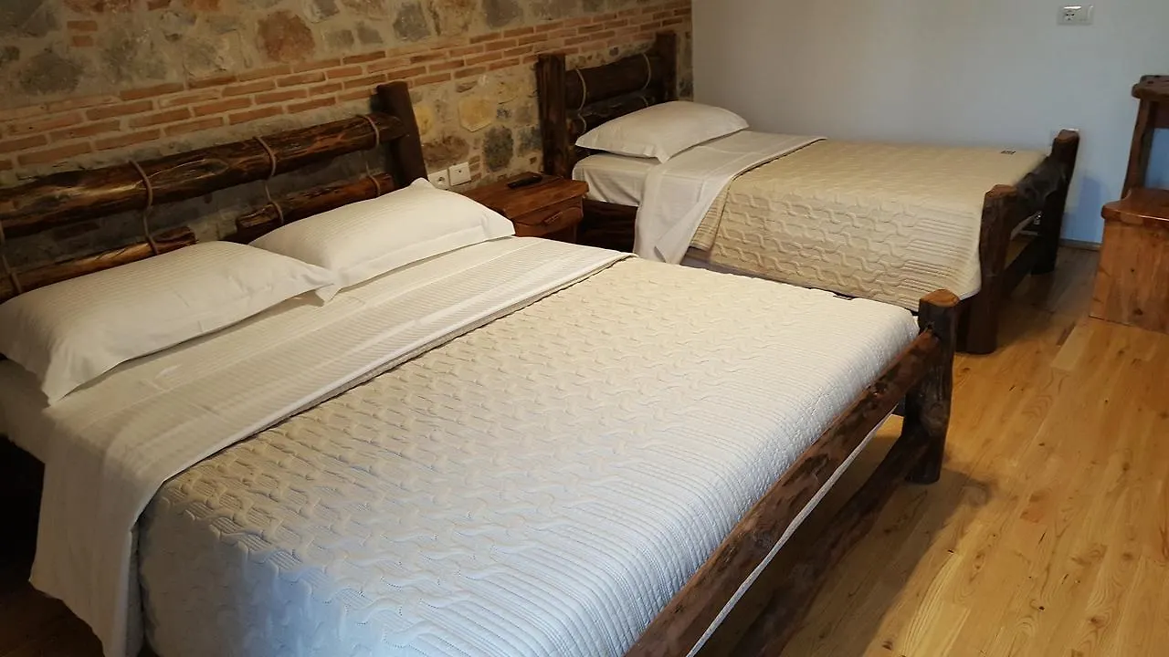 Hotel Bujtina Ollga Tushemisht