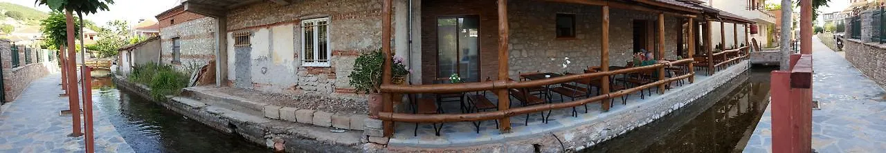 Hotel Bujtina Ollga Tushemisht