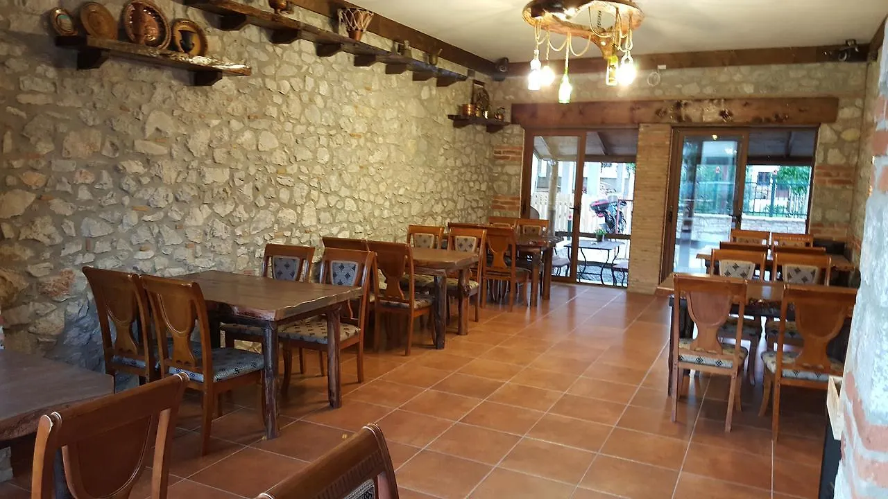 Hotel Bujtina Ollga Tushemisht